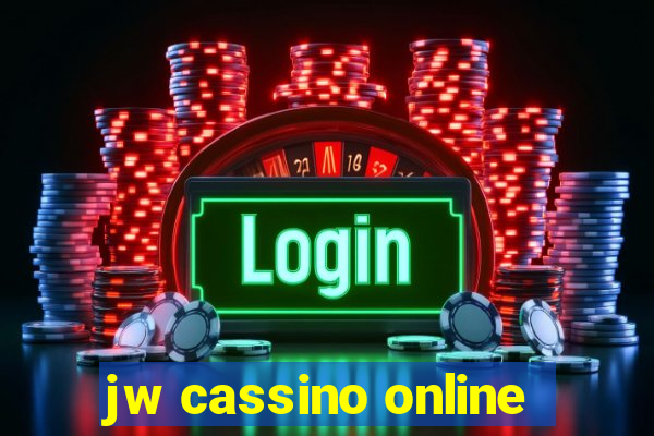 jw cassino online